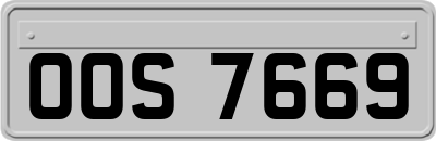 OOS7669