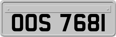 OOS7681