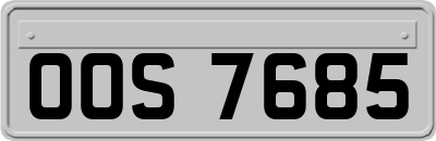 OOS7685