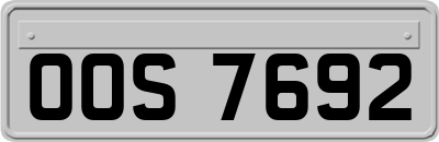 OOS7692