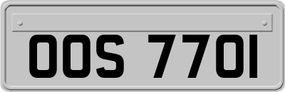 OOS7701