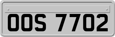 OOS7702