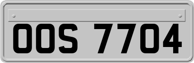 OOS7704