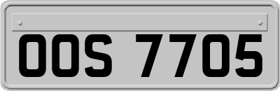 OOS7705