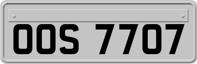 OOS7707