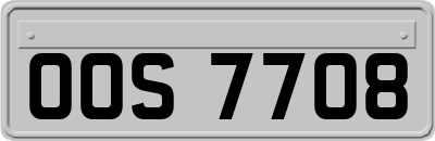 OOS7708