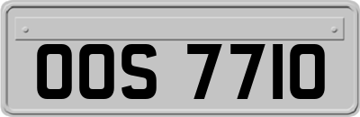 OOS7710