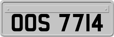 OOS7714