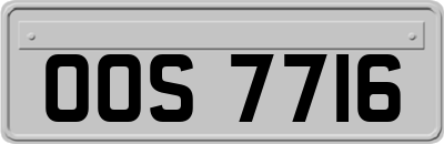 OOS7716