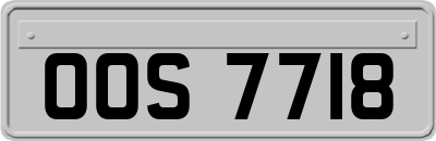 OOS7718