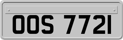 OOS7721