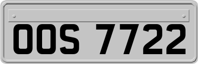 OOS7722