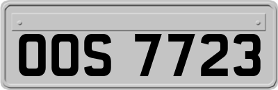 OOS7723