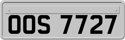 OOS7727