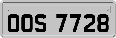 OOS7728