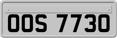 OOS7730