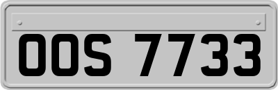 OOS7733