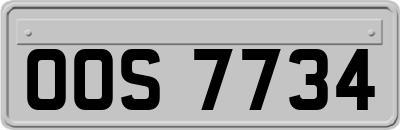 OOS7734