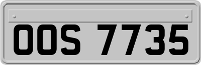 OOS7735