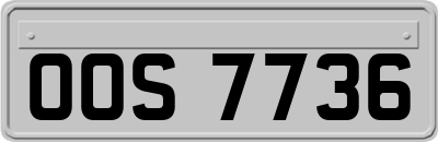 OOS7736