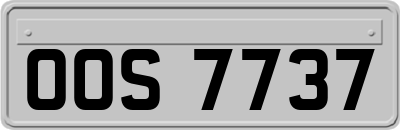 OOS7737