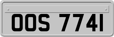 OOS7741