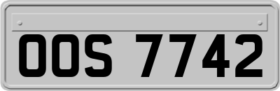 OOS7742