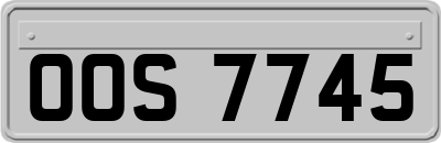 OOS7745