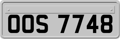 OOS7748