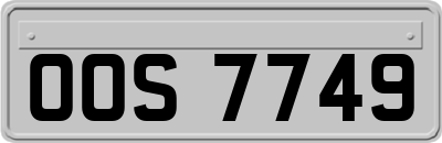 OOS7749