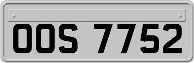 OOS7752