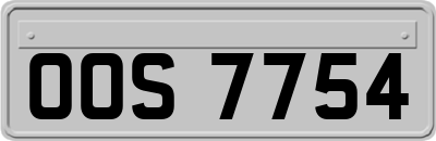 OOS7754