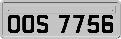 OOS7756