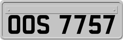 OOS7757