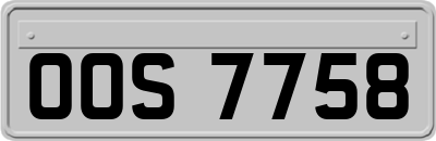 OOS7758