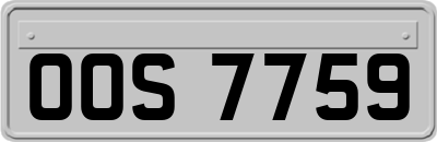 OOS7759