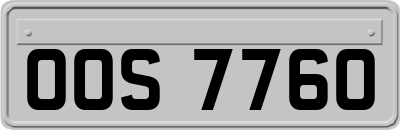 OOS7760