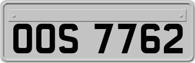 OOS7762