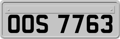 OOS7763