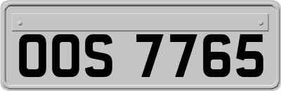 OOS7765