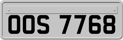 OOS7768