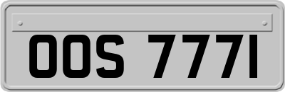 OOS7771