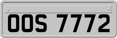 OOS7772