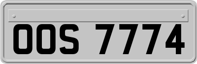 OOS7774