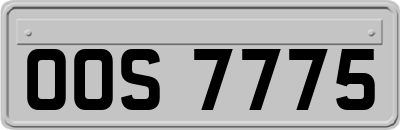 OOS7775