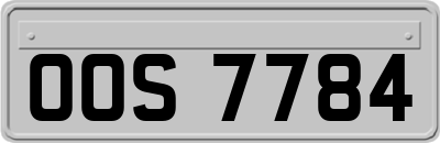 OOS7784