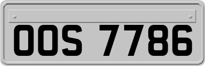 OOS7786