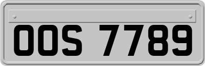 OOS7789