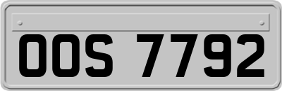 OOS7792