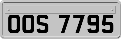 OOS7795